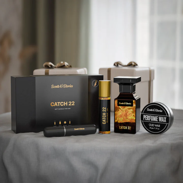 Catch 22 Perfume Gift Set